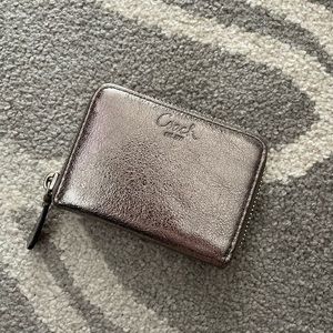 Small Coach Wallet